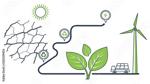 Green Energy Path