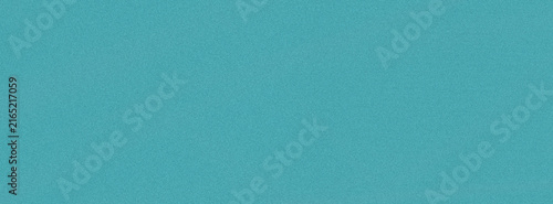 Abstract teal background with subtle grain texture creating a serene and minimalist design backdrop.