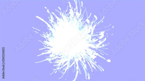 kinetic sonoluminescence cavitation
