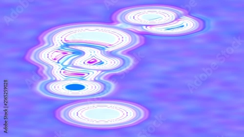 kinetic may leonard predatory spirals 2d