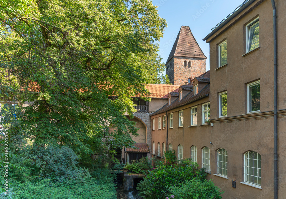 Obraz premium Augsburg in Germany