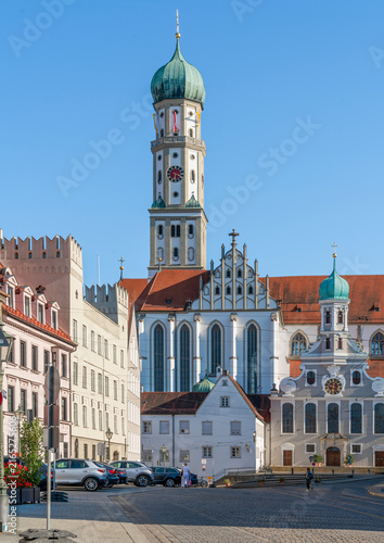 Fotografie Augsburg in Germany