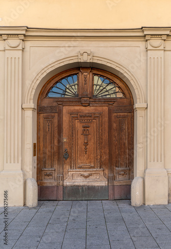 Fotografía Door in Augsburg
