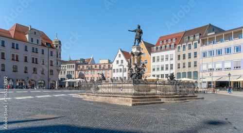 Augsburg in Germany