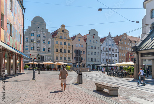 Fotografía Augsburg in Germany