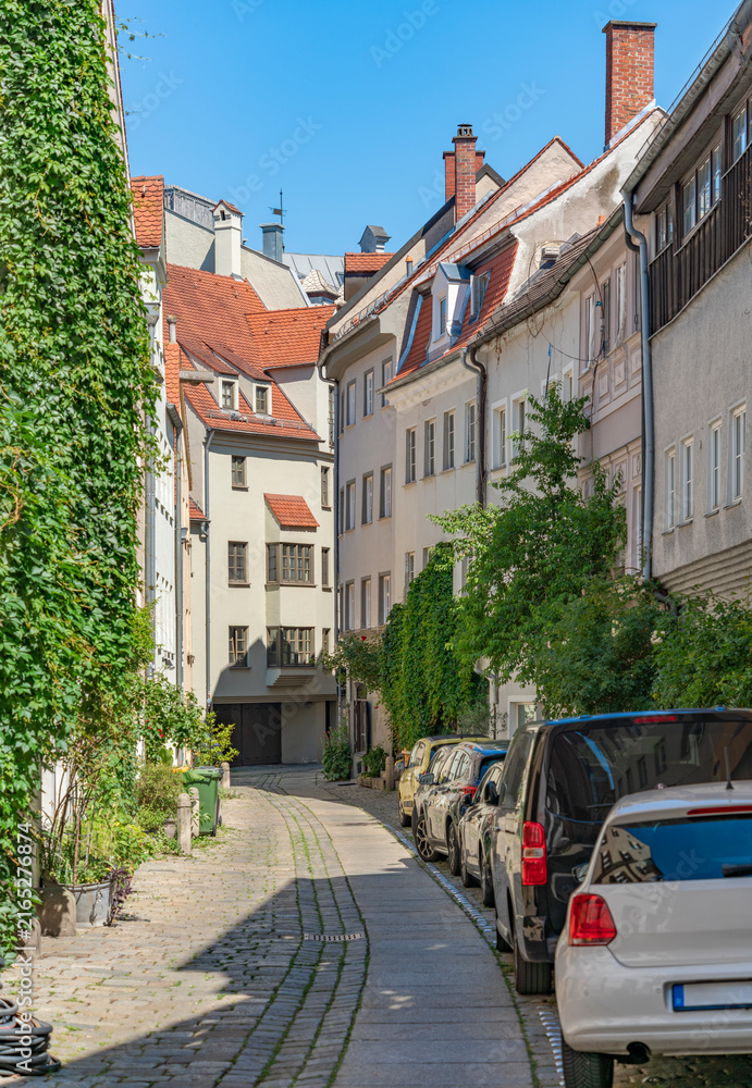 Fototapeta premium Augsburg in Germany