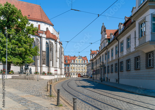 Augsburg Cathedral