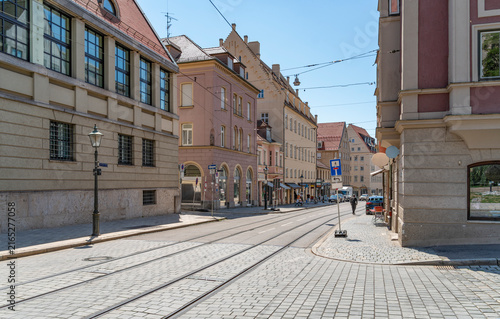 Augsburg in Germany