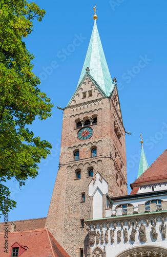 Augsburg Cathedral