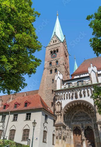 Augsburg Cathedral