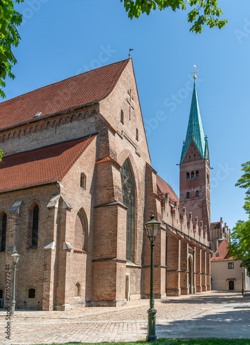 Augsburg Cathedral