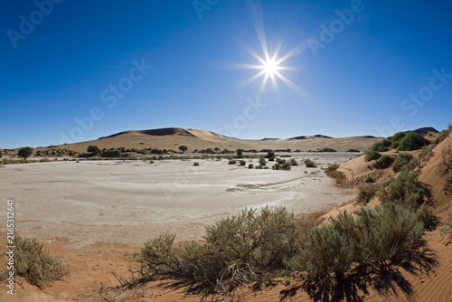 Africa, Namibia, Sossuvlei, landscape
