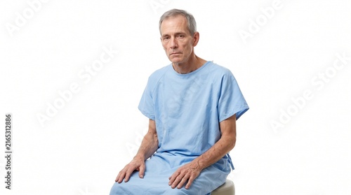 Adult Patient with Clinical Features of Cachexia Associated with Chronic Disease