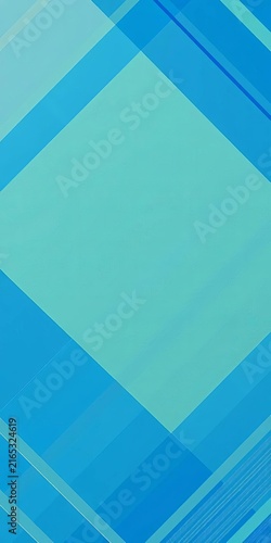 Abstract blue geometric patterns with diagonal lines and shapes, pattern, shapes