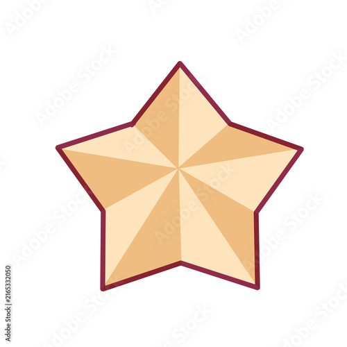 Star Illustration, Cute Hand Drawn Celestial Element