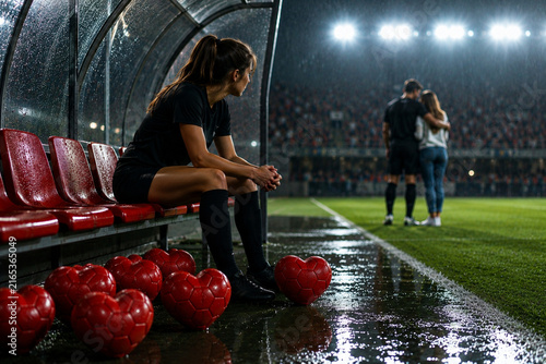 Benching in Modern Dating Being Kept as a Backup in a Relationship