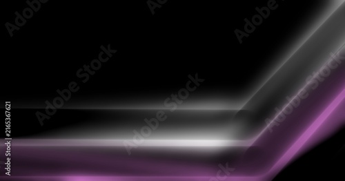 Abstract Pink White Neon Gradient Brush Lines
Abstract pink and white neon gradient brush lines isolated on black, featuring luminous flowing strokes, vibrant contrast, dynamic movement, and modern
