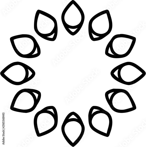 paw print vector