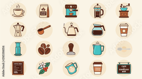 Medical Icons and Objects Collection in Clean Vector Style for Healthcare, Hospital, Pharmacy, and Clinical Design Projects