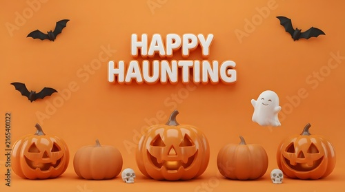 Celebrate the spooky season with a happy haunting carved pumpkins and delightful halloween decorations for a festive atmosphere