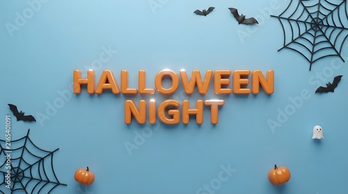 Celebrate the spooky season with a festive halloween night filled with treats tricks and delightful frights