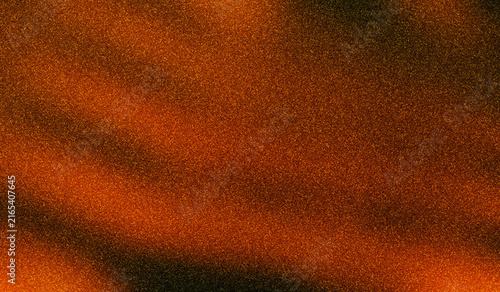 Canvastavla Textured orange background with grainy speckled surface