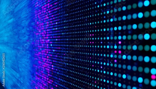 LED screen texture abstract background close up	