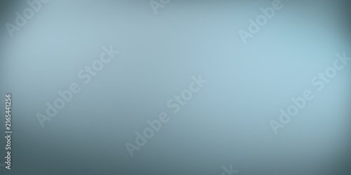 Abstract blurred background in shades of teal and gray creating a calming effect