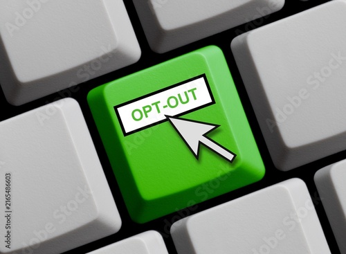 Photography Alles rund um das Thema Opt-Out
