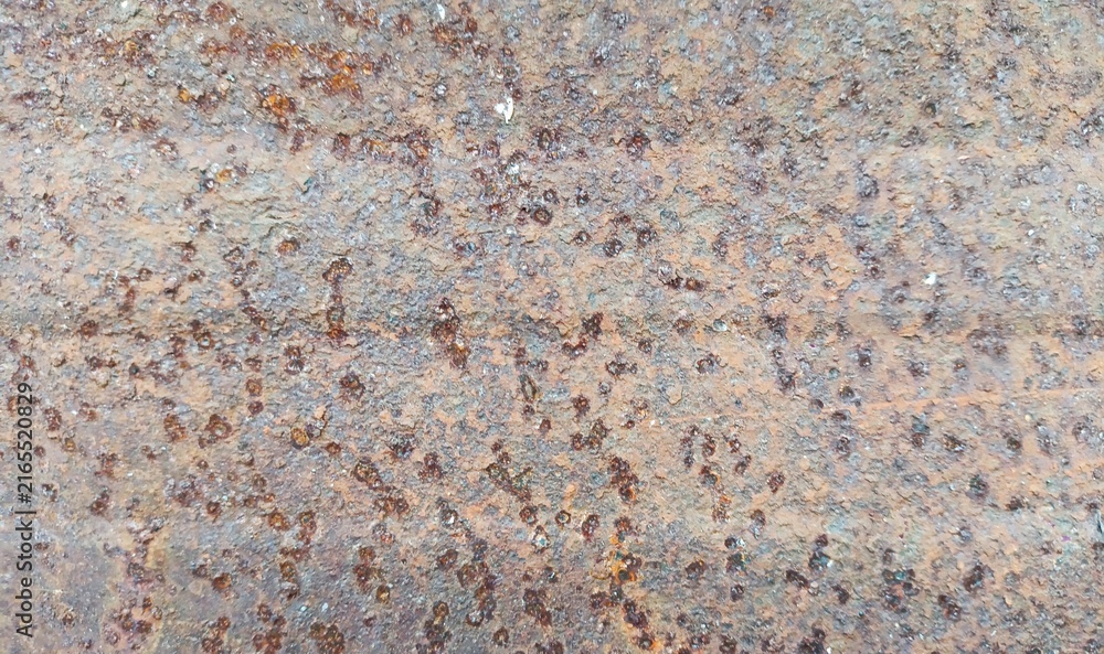 Fototapeta premium Old Rusted Metal Texture Background