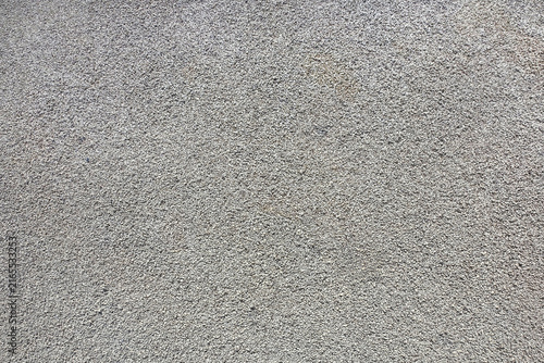Foto Rough concrete texture covering exterior wall surface