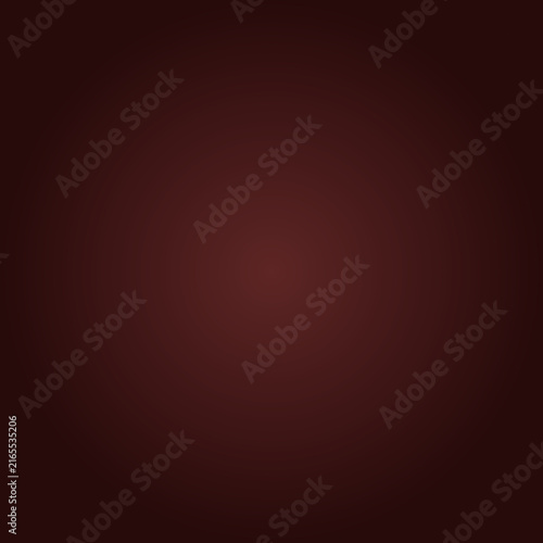Rich mahogany red radial gradient background creates dramatic lighting effect for cinema posters and romantic luxury jewelry catalog display layouts.