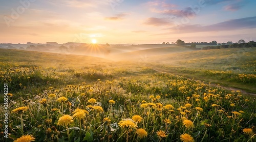 Dandelions