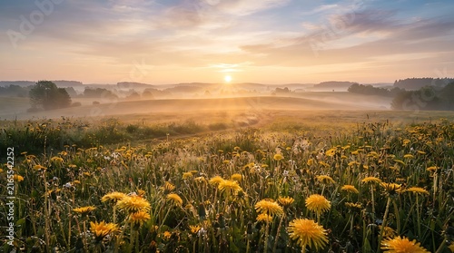 Dandelions