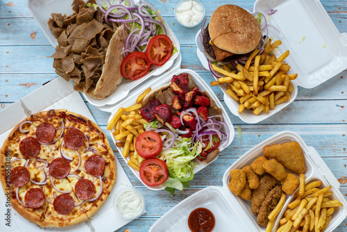 Fast Food