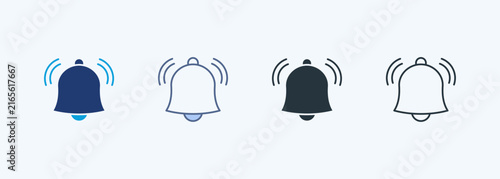 Notification Multiple Style Icon Collection