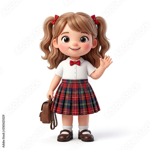 Collection of cute 3D emoji characters with expressive kawaii faces and glossy texture, gen by AI