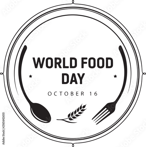 WORLD FOOD DAY