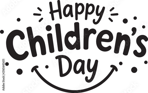 Happy Children's Day