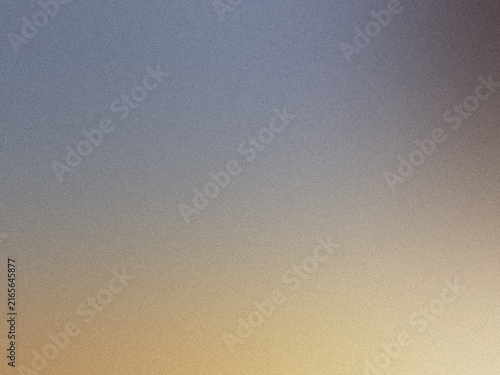 Soft gradient of blue and orange hues creating a calm atmosphere  