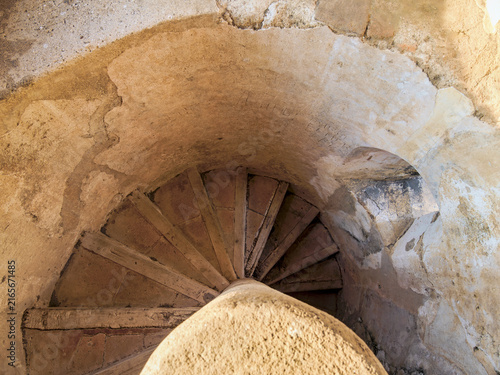 Ermita de la Santa Cruz, interior, Antigua Guatemala, Sacatepequez Department, Guatemala