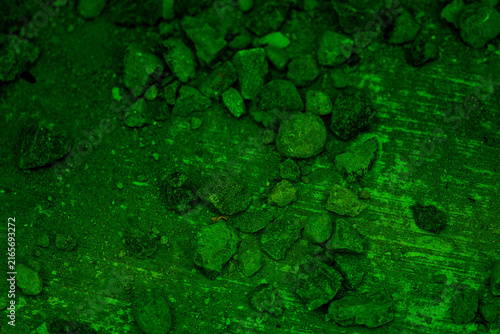 Canvastavla Abstract rock surface background with aesthetic colors.