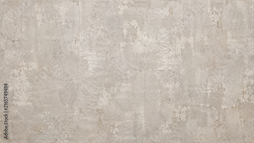 Aged taupe cement texture weathered concrete wall surface