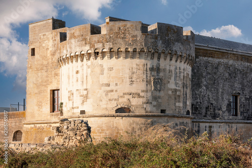Fotografie Torre del Castello di Acaya - Salento - Lecce