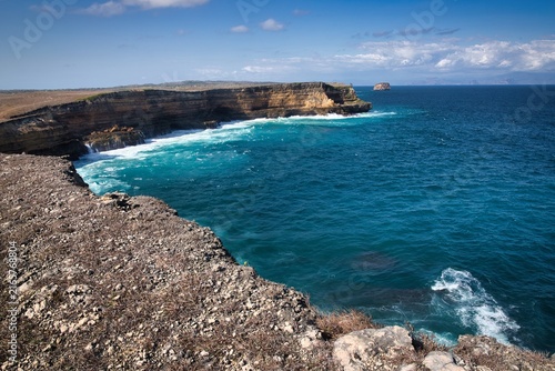 Ocean Breathes Against Quiet Shores