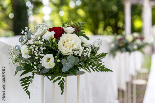 Bridal bouquet
