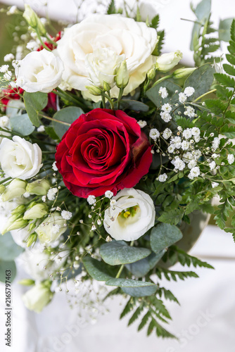 Bridal bouquet