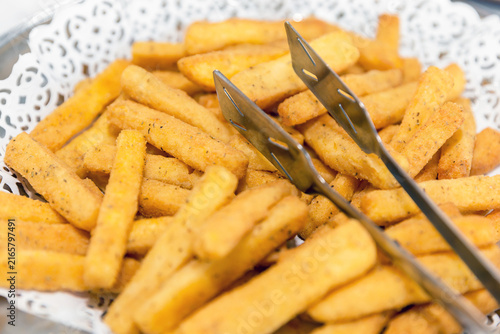 Crispy Finger Food Sticks