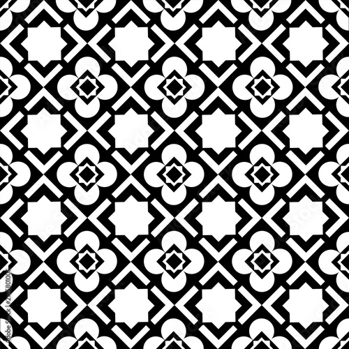 seamless geometric pattern