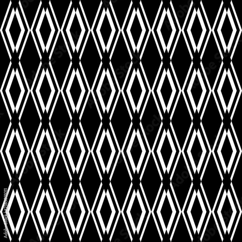 seamless geometric pattern